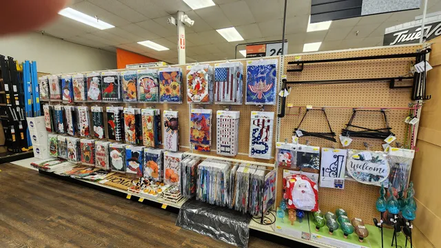 Tops Home Center - Rushville In