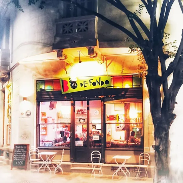 Bar de Fondo Cultural