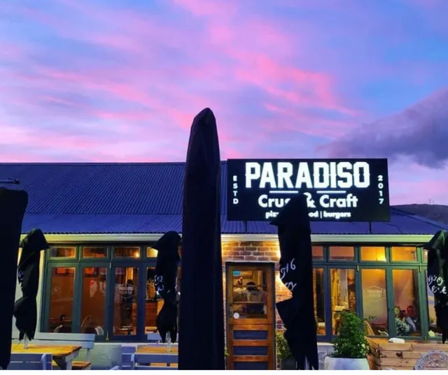 Crust & Craft (Paradiso)