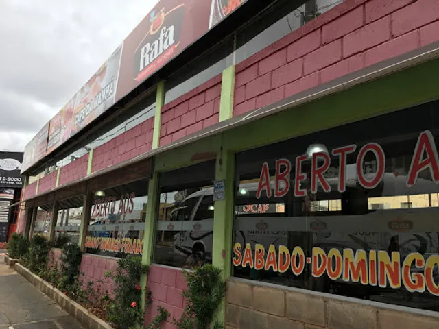 Rafa Restaurante Centro