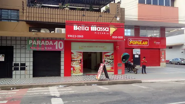Bella Massa Pizzaria