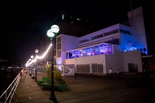 Blueprint Event Space