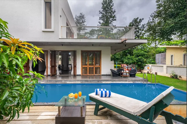 SaffronStays Amrapali - Villa in Nashik