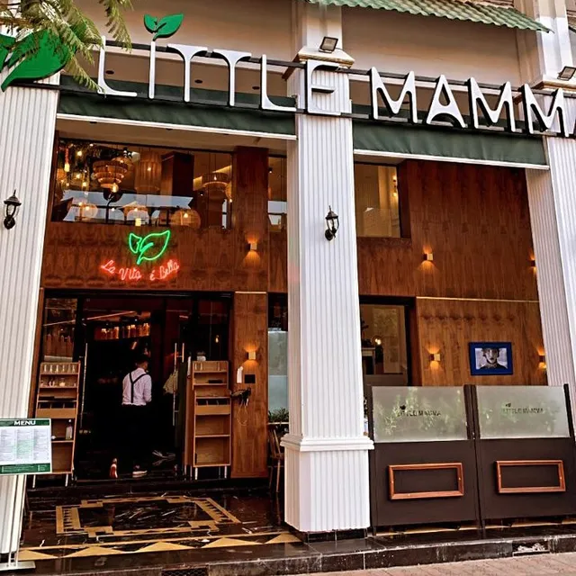 Little Mamma Marrakech