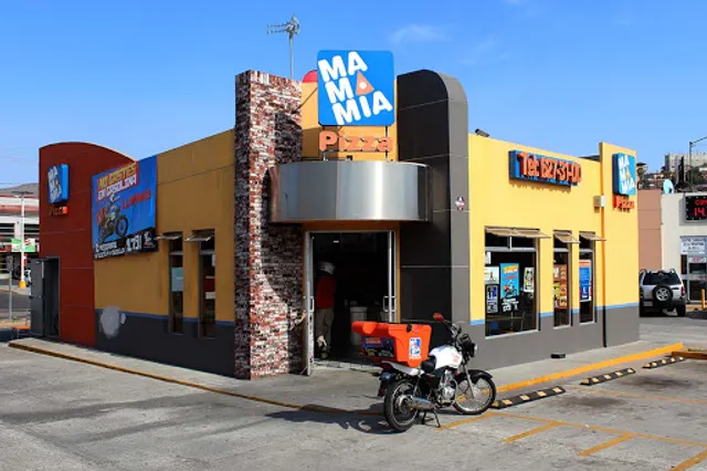 Mamamia Pizza Suc. Monarca