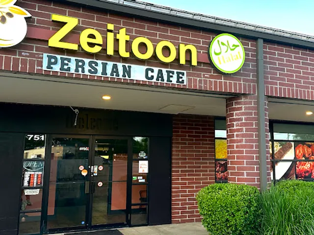 Zeitoon Cafe