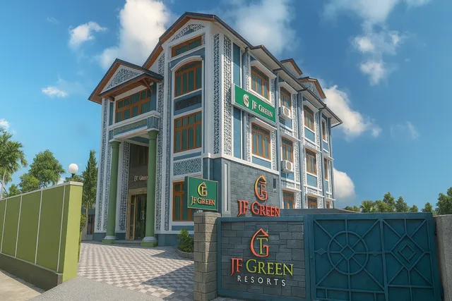 JF Green Resorts and Hospitality