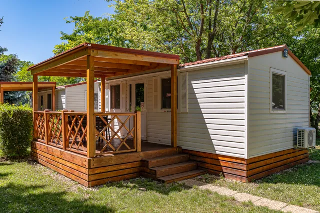 Hungarospa Thermal Camping