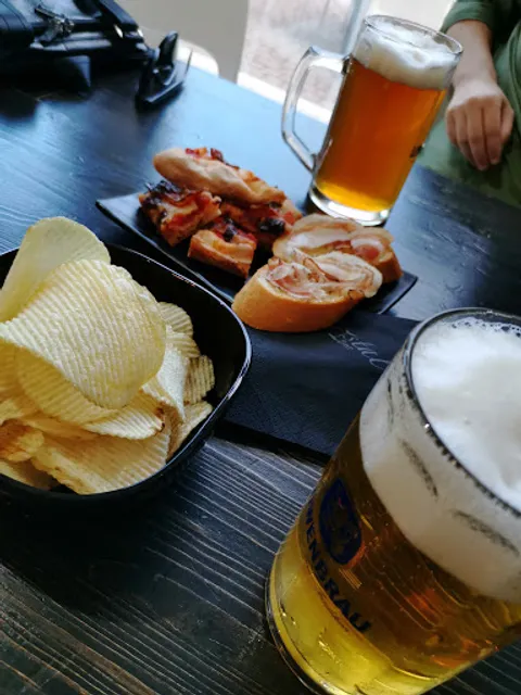 Cristal Bar Buscoldo