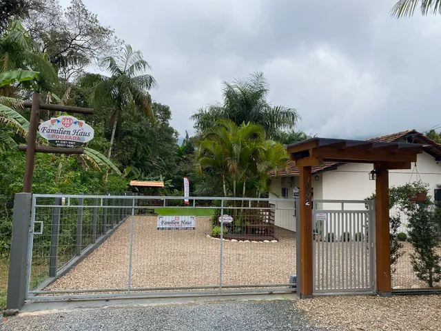 Familien Haus Pousada