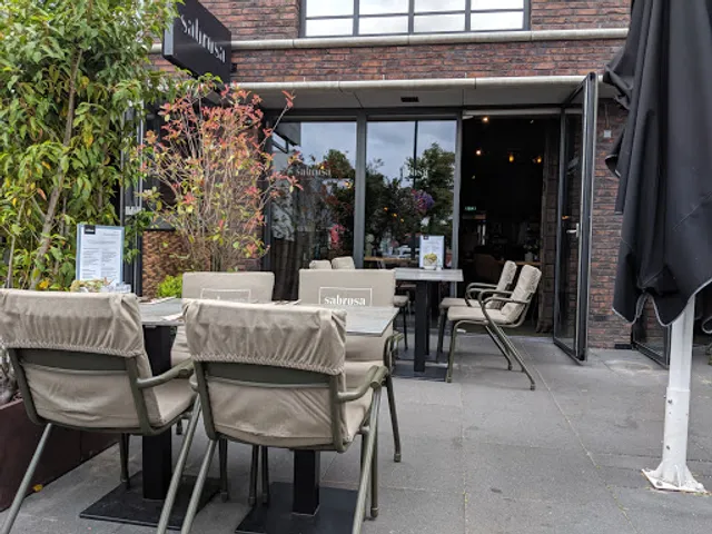 Sabrosa Kitchen | Bar