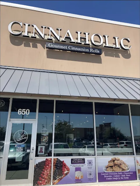 Cinnaholic