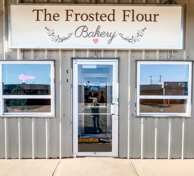 The Frosted Flour Bakery