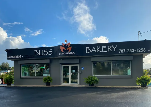 Bliss Bakery