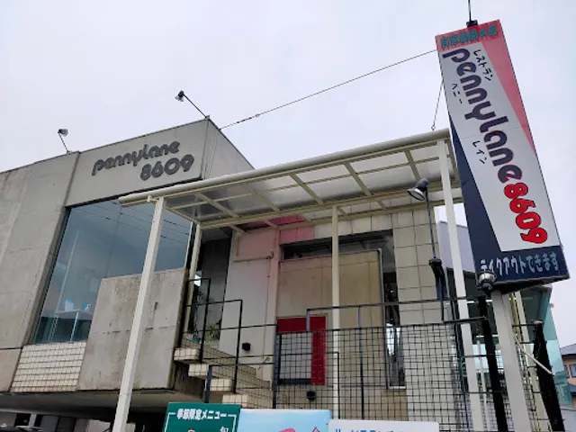 ペニーレイン8609