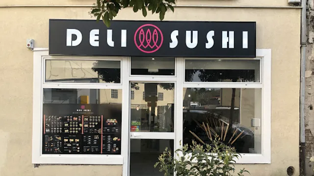 Deli Sushi groslay Restaurant halal