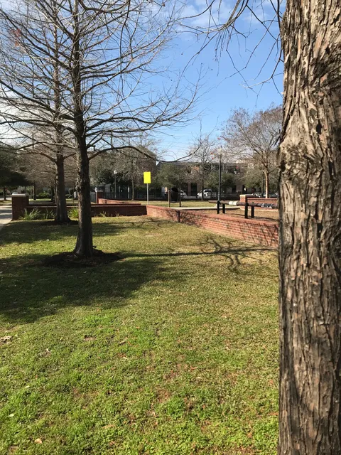 West Webster Street Park