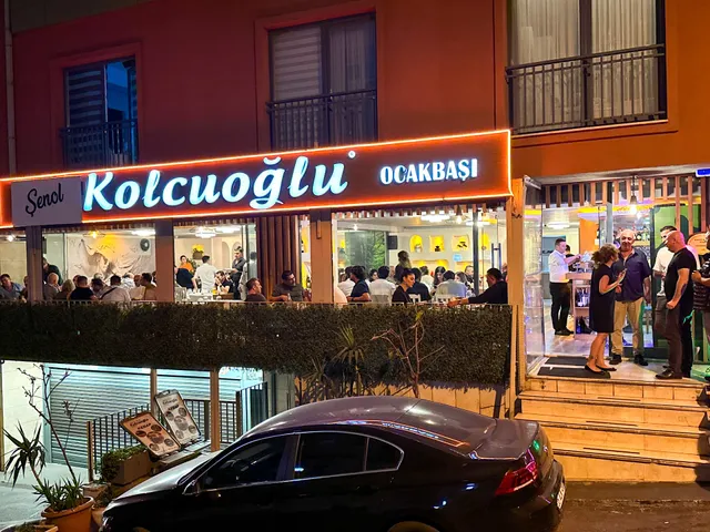 Kolcuoğlu Bomonti Ocakbaşı Kebap