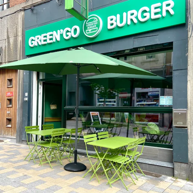 Green’Go Burger