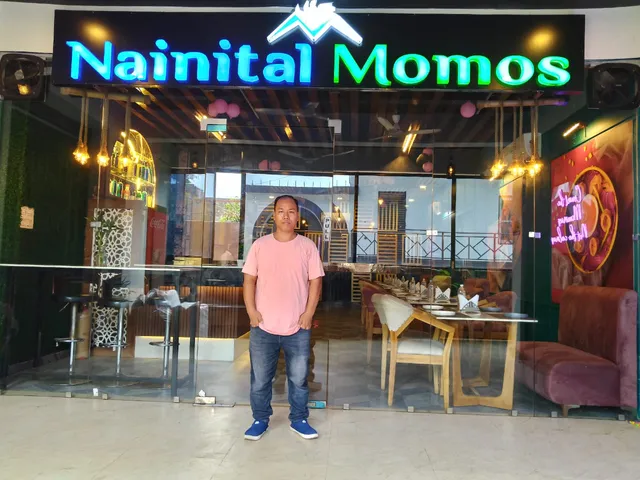 Nainital Momos