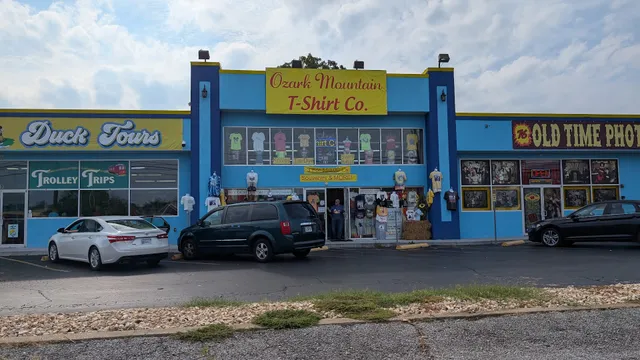 Ozark Mountain T-Shirt Co.