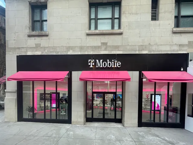 T-Mobile
