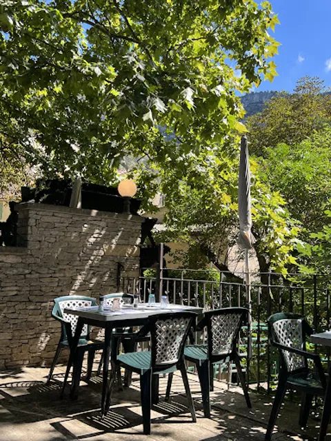 Restaurant Pétrarque et Laure
