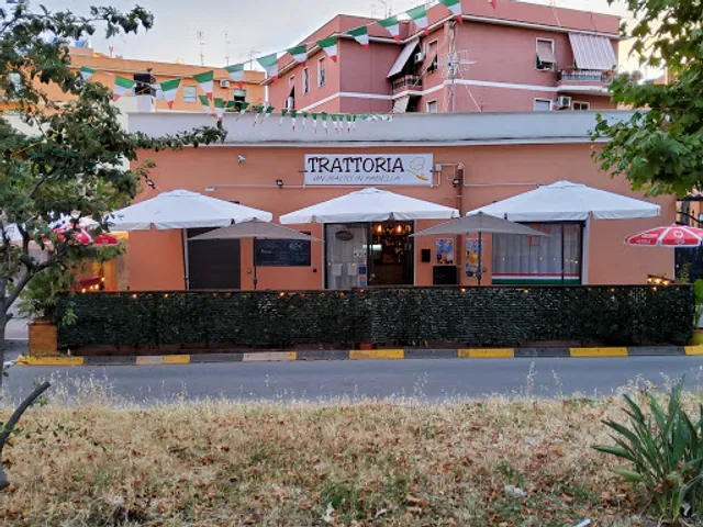 Trattoria "Un salto in Padella"
