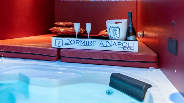 Dormire a napoli suite spa