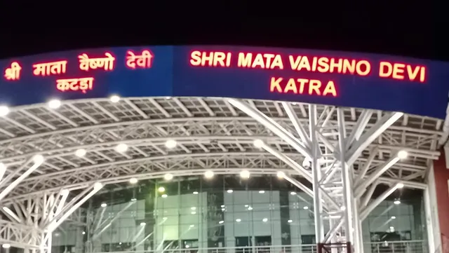 Trimrooms @ Katra Railway Station