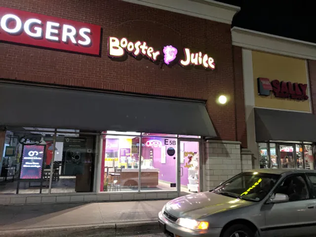 Booster Juice