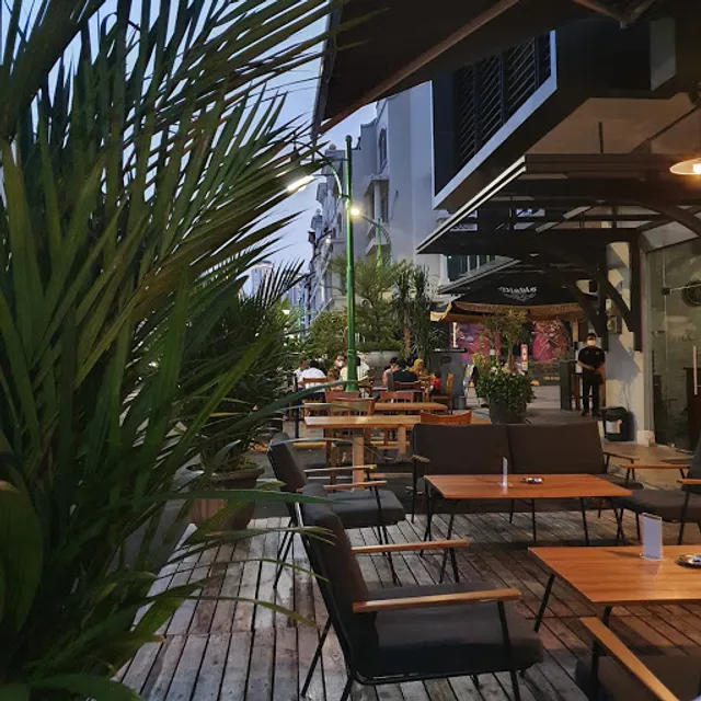 Plan B Spanish Resto