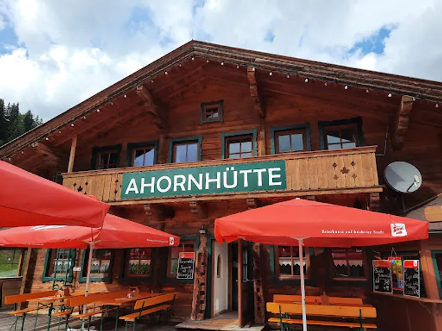 Ahornhütte