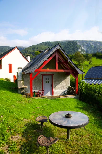 Gites BERRETECHIA - Chambres randonneurs GR, cyclistes, motards