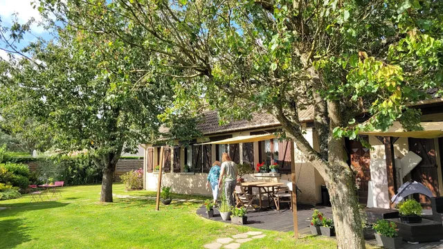 Chambre tout confort du Tilleul