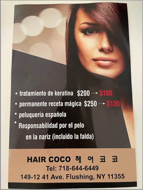 Hair COCO