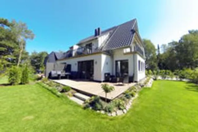 Ferienhaus Dünenwald