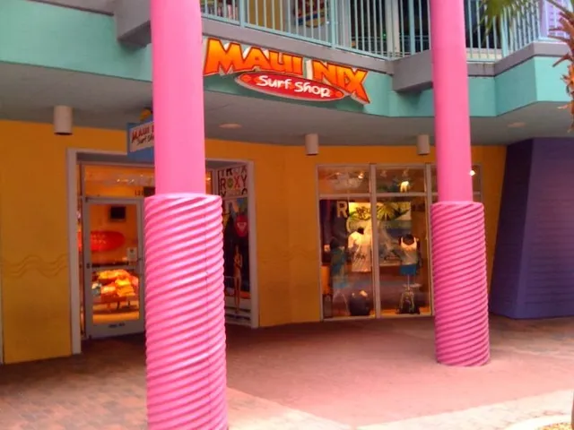 Maui Nix Surf Shop