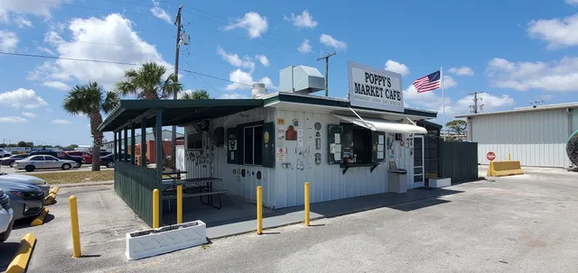 Poppy's Market Cafe