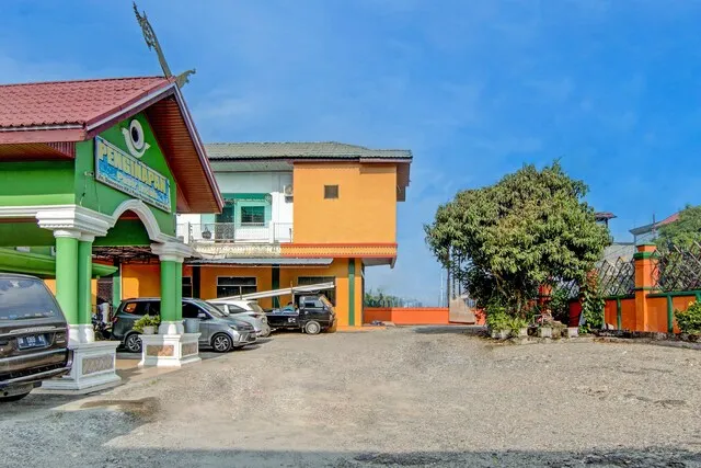 OYO 92497 Penginapan Pasir Indah SyariahNearMonument Park City Sand Pengaraian