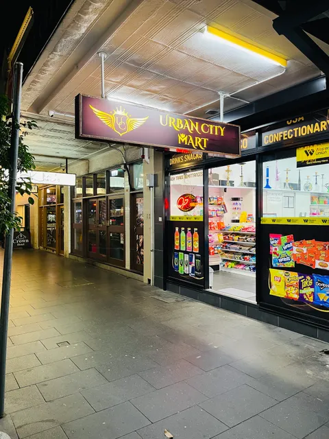Urban City Mart & Tobacconist