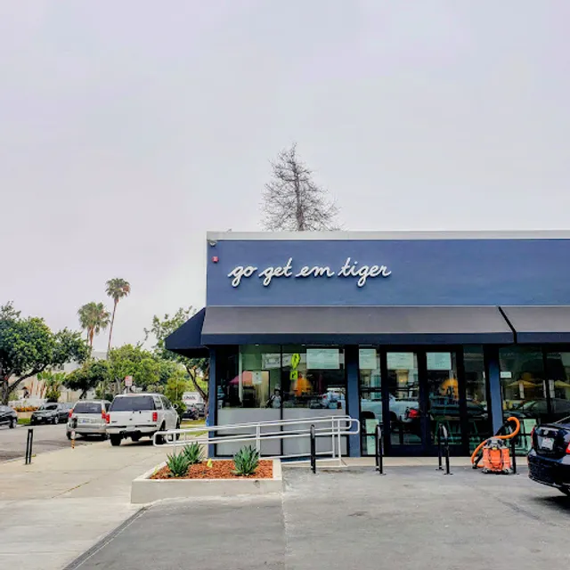 Go Get Em Tiger