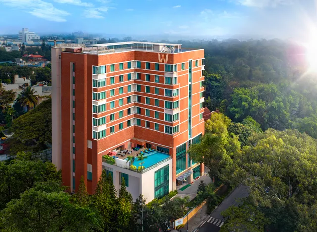 Welcomhotel by ITC Hotels, Richmond Road, Bengaluru- LEED® Platinum and Zero Carbon Certified Hotel in the Heart of Bengaluru