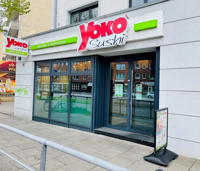 Yoko Sushi Lieferservice Eilbek