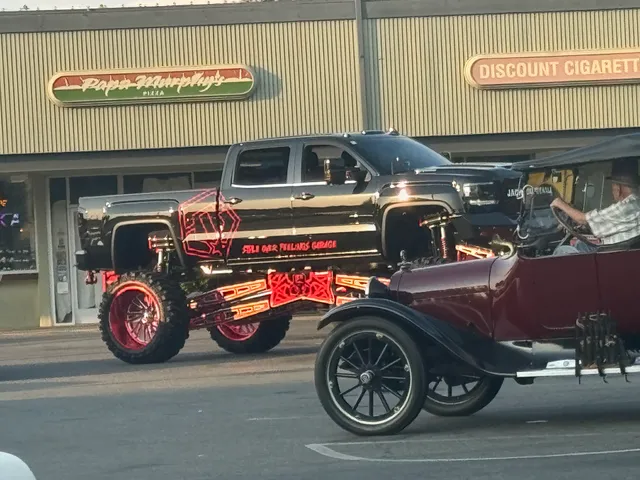 Concord Terminal Shopping Center