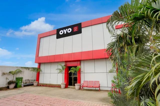 Hotel O The Hunger Byte Resort