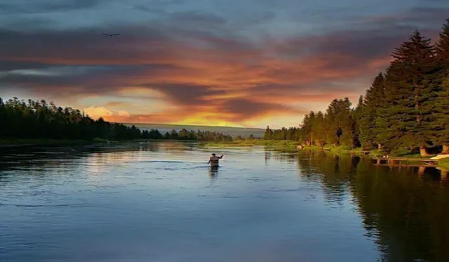 Mack's Inn River Adventure and eBike Rental