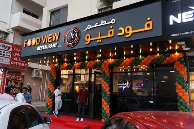 FOOD VIEW RESTAURANT - AJMAN