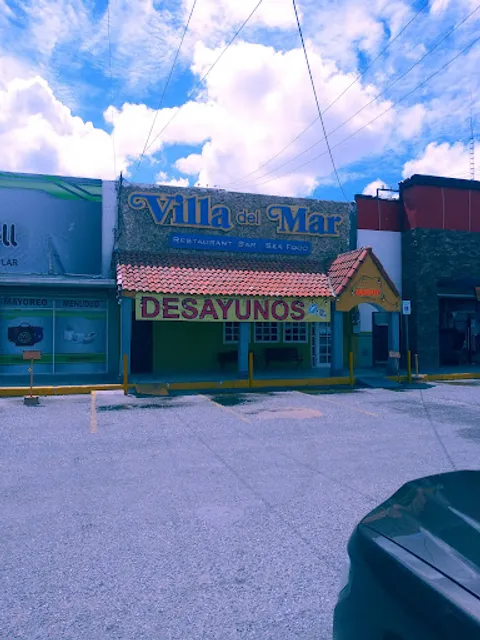 Villa del Mar Restaurant Bar Sea Food