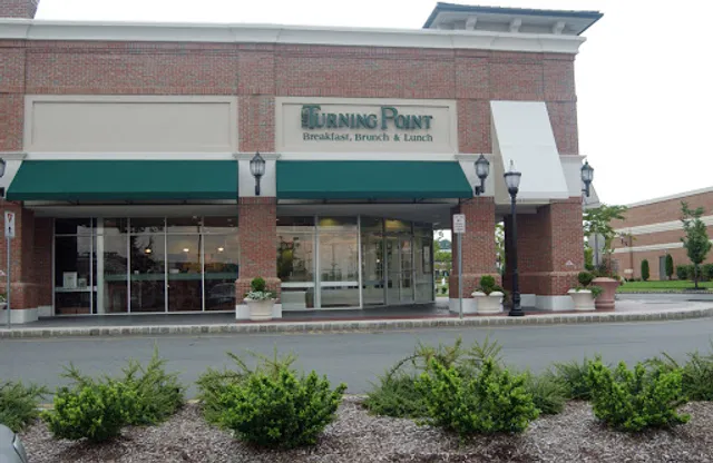 Turning Point of Holmdel